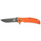 Ніж Skif Urbanite II Black Stonewash orange 425SEBOR