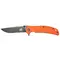 Ніж Skif Urbanite II Black Stonewash orange 425SEBOR