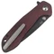 Ніж CJRB Scoria, AR-RPM9 Steel, Micarta