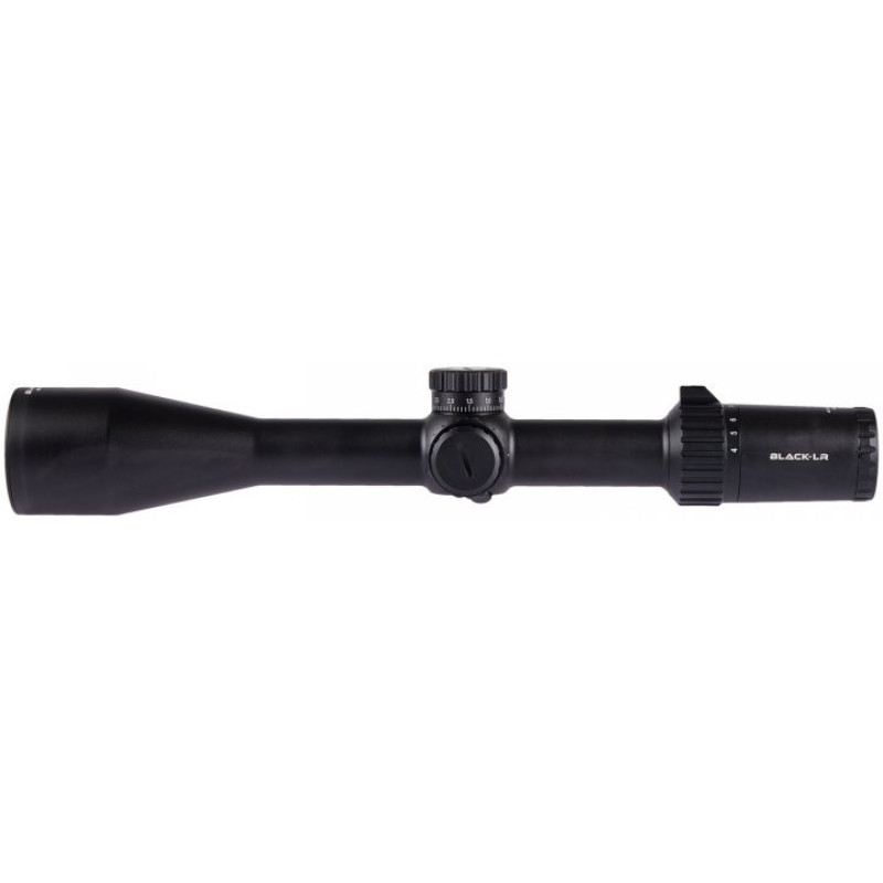 Приціл оптичний XD Precision Black-LR, 4-24x50 IR, MPX1, F1