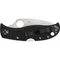 Ніж Spyderco Leafjumper, (C262PBK)