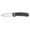 Ніж CJRB Pyrite SW, AR-RPM9 Steel, G10, black