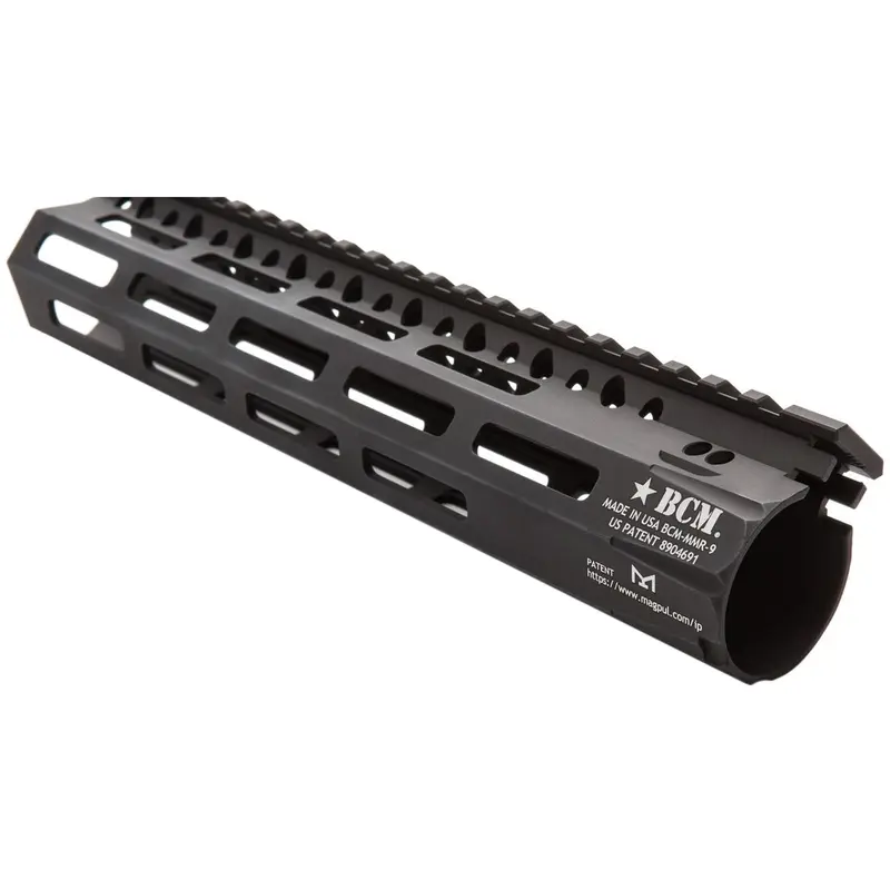 Цівка BCM MCMR-9 (M-LOK Compatible Modular Rail) Black Цівка BCM MCMR-9 (M-LOK Compatible Modular Rail) Black