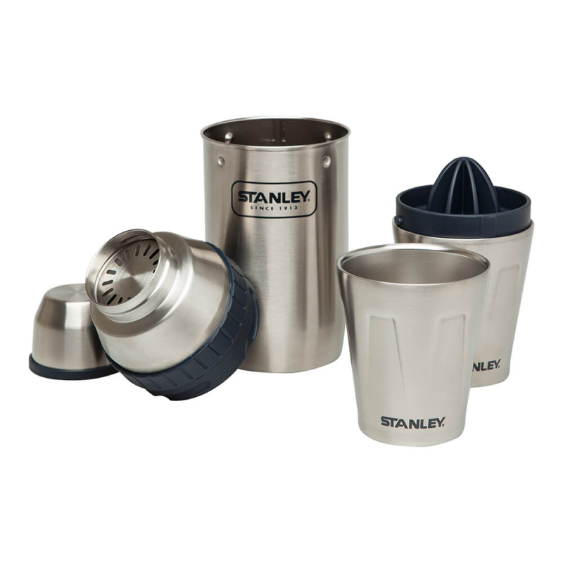 Набір Stanley Adventure: шейкер 0.59л і 2 чашки 0.21л