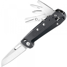 832667 Ніж-мультитул Leatherman Free K4, gray