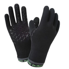 Рукавички трикотажні водонепроникні Dexshell Drylite Gloves (р-р L/XL) чорний