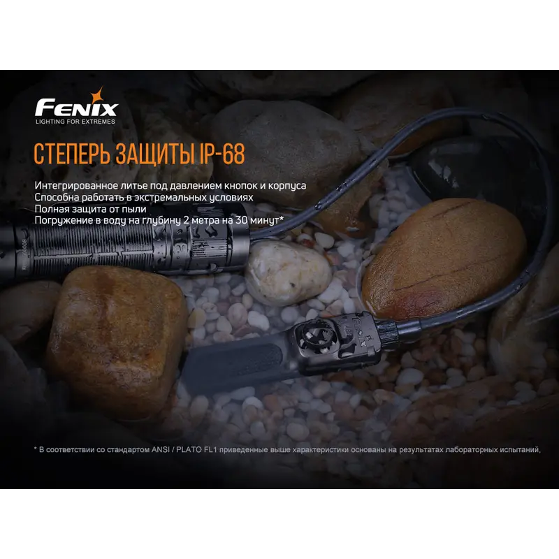 Виносна тактична кнопка Fenix AER-05 Виносна тактична кнопка Fenix AER-05