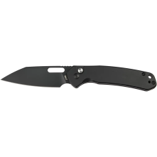 Ніж CJRB Pyrite Wharncliffe BB AR-RPM9 Steel, Steel handle