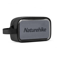 Косметичка портативна водонепроникна Naturehike NH20SN007, Розмір М, чорний