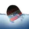 Шапка водонепроникна Dexshell градієнт помаранчевий Шапка водонепроникна Dexshell градієнт помаранчевий