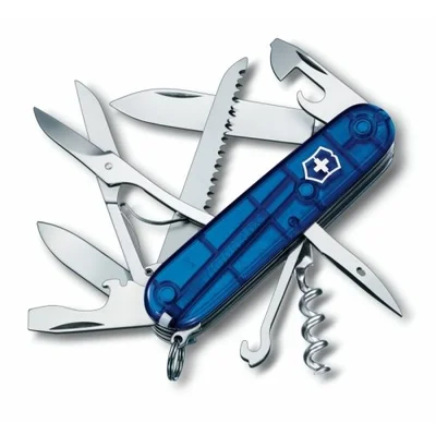 Ніж Victorinox Huntsman 1.3713.T синій (Vx13713.T2)