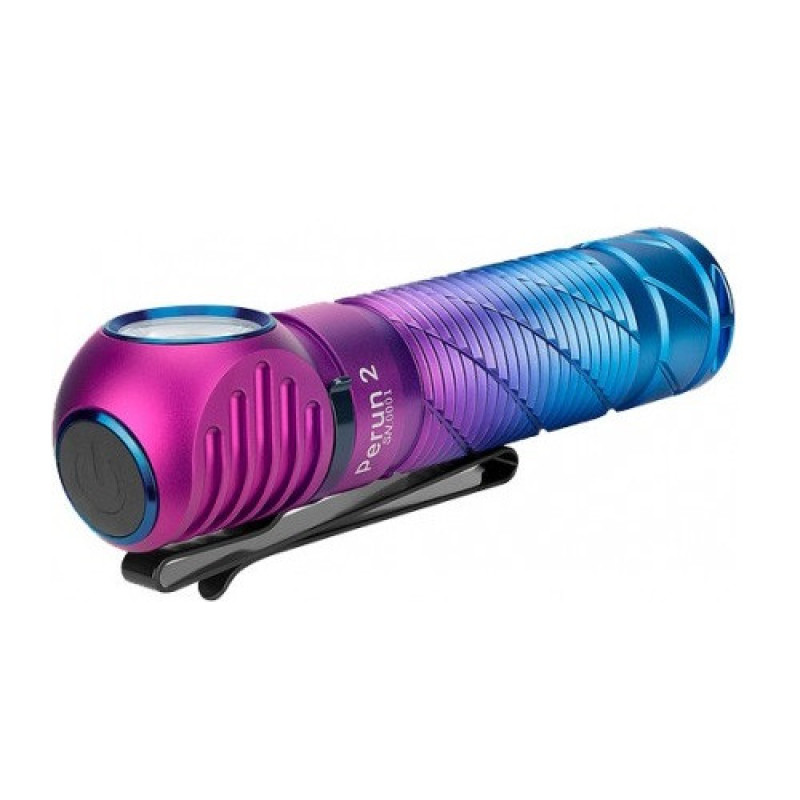 Ліхтар Olight Perun 2 LE ц:purple