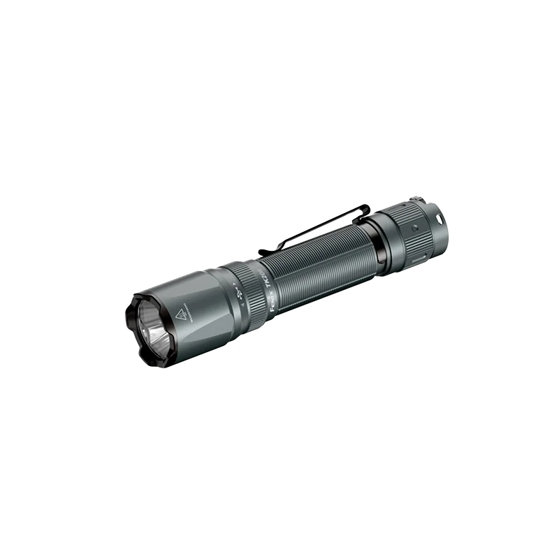 Ліхтар тактичний Fenix TK20R UE, сірий