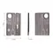 0.7333.T3 Набір Victorinox Swiss Card Lite чорний 0.7333.T3 Набір Victorinox Swiss Card Lite чорний