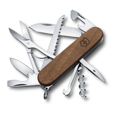 Ніж складаний Victorinox Huntsman Wood (1.3711.63)