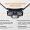 Ліхтар налобний Fenix HL30 2018 Cree XP-G3 синій