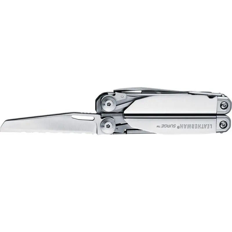 830169 Набір LEATHERMAN Surge, шкір. чохол, подар.коробка (830169) 830169 Набір LEATHERMAN Surge, шкір. чохол, подар.коробка (830169)