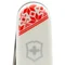 Складаний ніж Victorinox SPARTAN UKRAINE 1.3603.7_T0051r. Вишиванка
