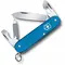 Складной нож Victorinox CADET 84мм/2сл/9функ/рифл.голуб (Lim.Ed. 2020) Складной нож Victorinox CADET 84мм/2сл/9функ/рифл.голуб (Lim.Ed. 2020)