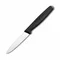 Ніж кухонний Victorinox Paring для чищення чорний (Vx50603)