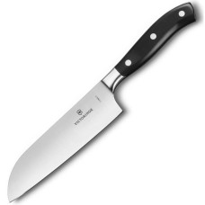 Кухонний ніж Victorinox Grand Maitre Santoku 17см (7.7303.17G)