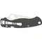Ніж Spyderco Para-Military 2, G-10 dark gray (C81GPDGY2)