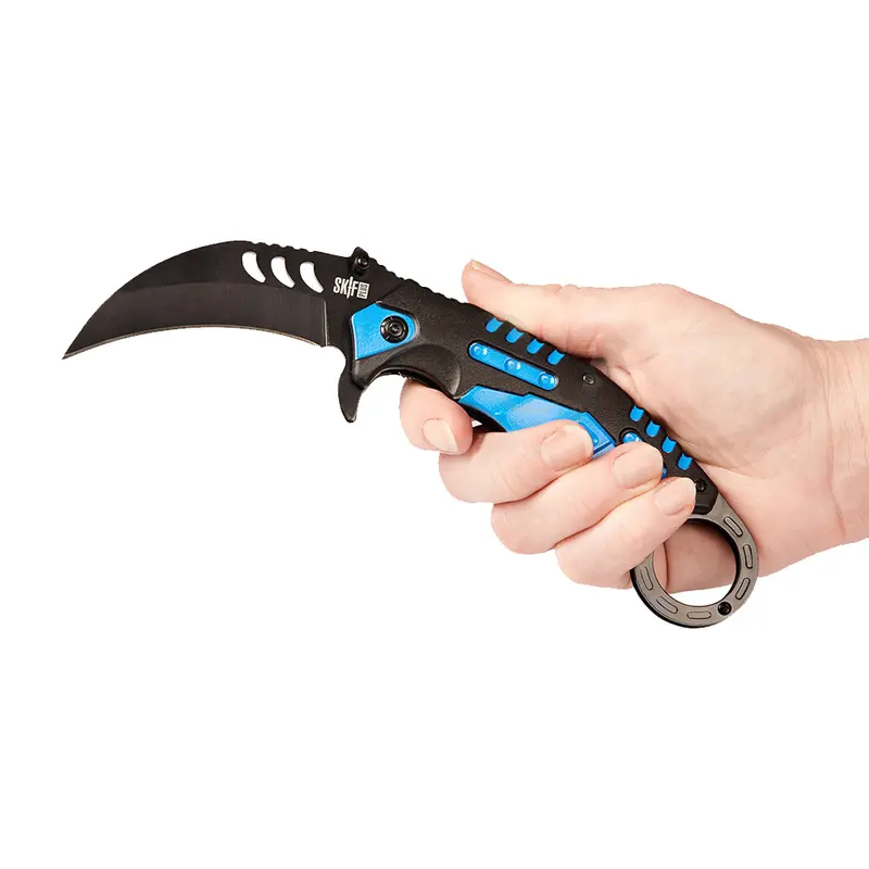 Ніж Skif Plus Cockatoo ц:blue Ніж Skif Plus Cockatoo ц:blue