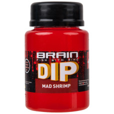 Діп для бойлів Brain F1 Mad Shrimp (креветка) 100ml