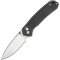 Ніж CJRB Pyrite SW, AR-RPM9 Steel, G10, black