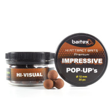 Бойли Baitex Pop-Ups Premium Impressive 12мм (30шт)