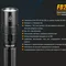 Ліхтар ручний Fenix FD20