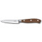 Кухонный нож Victorinox Grand Maitre Wood Kitchen 10см с дерев. ручкой (GB)