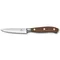 Кухонный нож Victorinox Grand Maitre Wood Kitchen 10см с дерев. ручкой (GB)