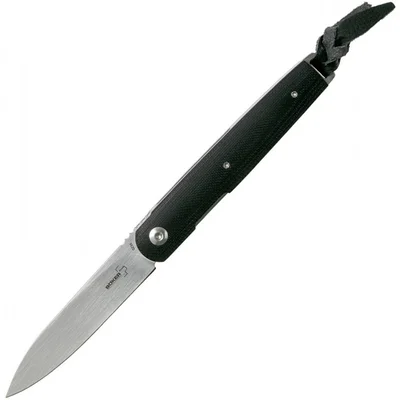 Ніж Boker Plus LRF G10 (01BO078)