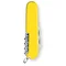 Ніж Victorinox Huntsman Ukraine 91мм/15функ/син.прозор-жовт.прозор