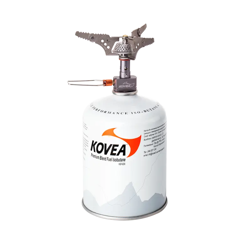 Газовий пальник Kovea Supalite Titanium KB-0707