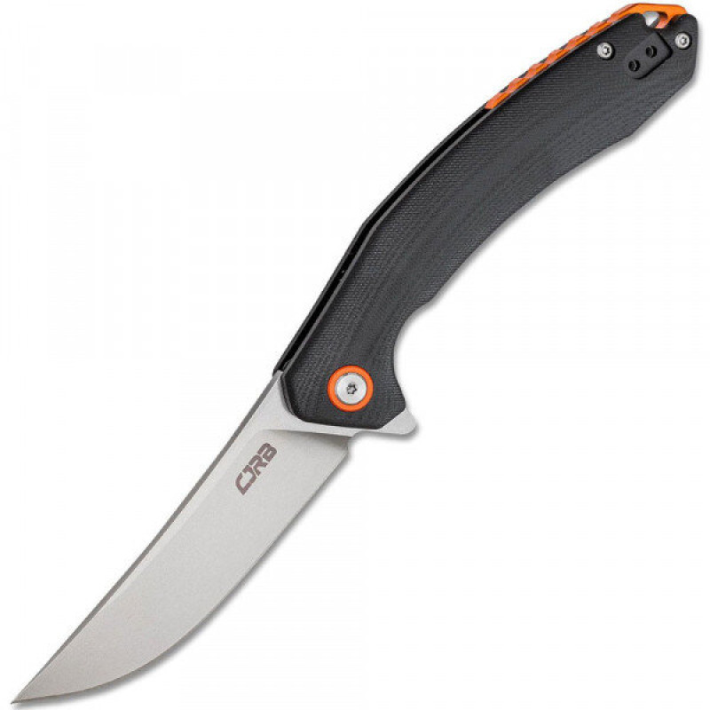 Ніж CJRB Gobi G10 black