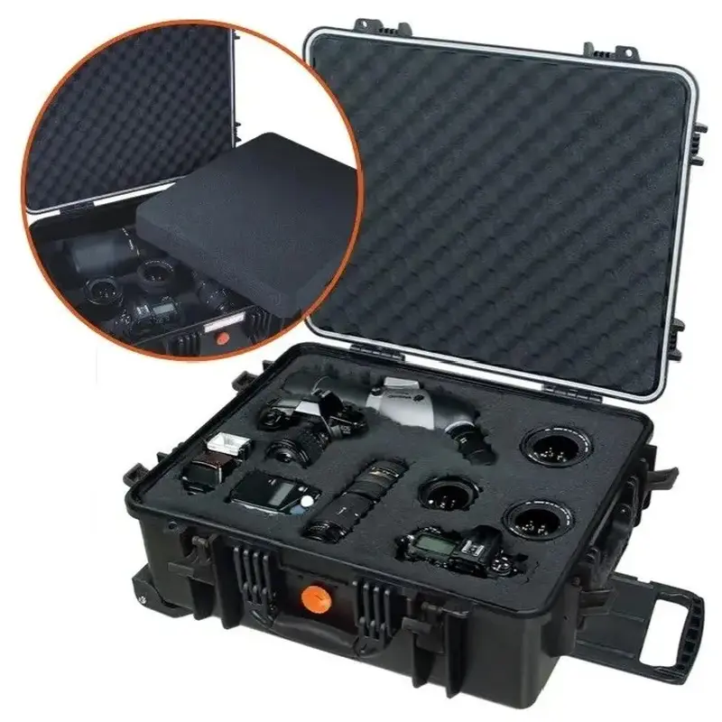 Кейс захисний на колесиках Vanguard Supreme 53F (Supreme 53F) Кейс захисний на колесиках Vanguard Supreme 53F (Supreme 53F)
