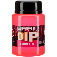 Діп для бойлів Brain F1 Sumer Ice (свежая малина) 100ml