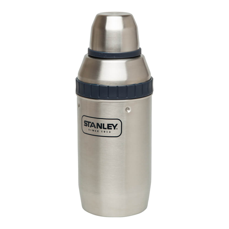 Набір Stanley Adventure: шейкер 0.59л і 2 чашки 0.21л