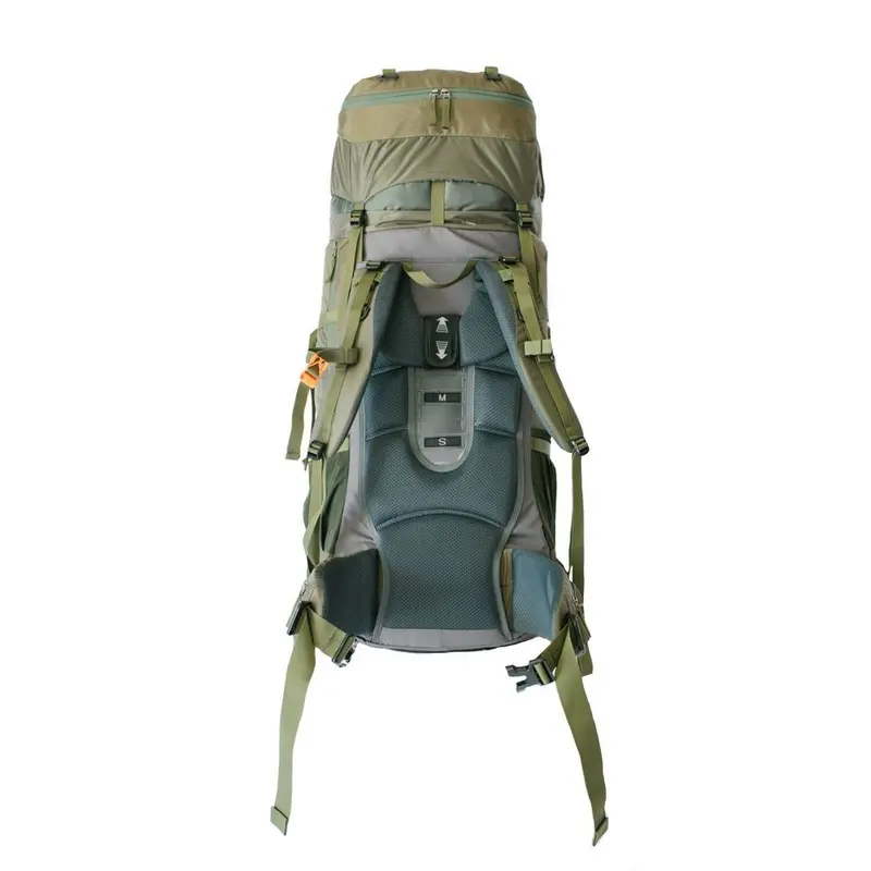 Рюкзак Ragnar 75+10 Tramp TRP-044-green Рюкзак Ragnar 75+10 Tramp TRP-044-green