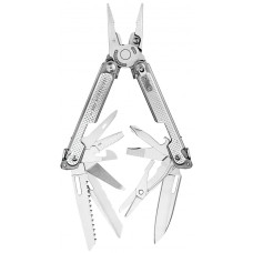 Мультиінструмент Leatherman Free P4, синтетичний чохол, картонна коробка