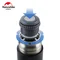 Термос Naturehike NH17S020-B, 304 сталь, 0.6 л, срібний
