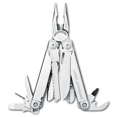 830169 Набір LEATHERMAN Surge, шкір. чохол, подар.коробка (830169)