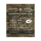 Сухий душ для військових MILITARY + СУШКАР