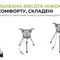 Газовий пальник BRS-69