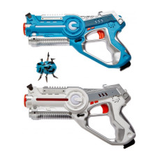 Набор лазерного оружия Canhui Toys Laser Guns CSTAR-03 (2 пистолета + жук)