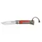 Ніж Opinel №8 Outdoor earth-red (001714) Ніж Opinel №8 Outdoor earth-red (001714)