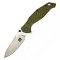 Ніж Skif Adventure II Stonewash olive 424SEG