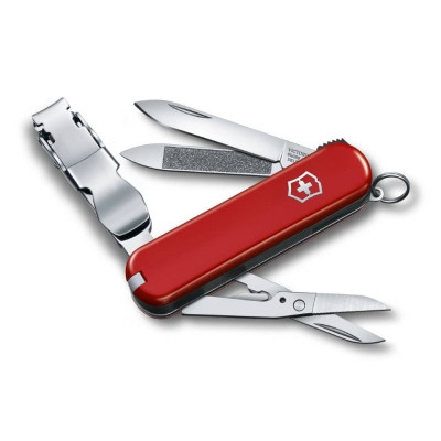 Ніж складаний Victorinox Nailclip 580 (0.6463.B1)